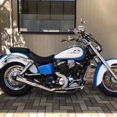 予備検査付き❗️HONDA シャドウ400 NC34 オールペン...