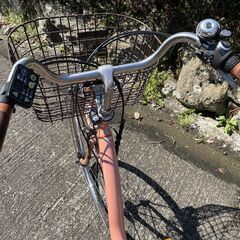 YAMAHA 電動アシスト自転車 PAS ナチュラ L DXの画像