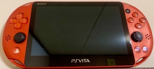 PSP、PS Vita PS VITA PCH 2000