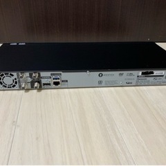 ⭐︎　パナソニック　ブルーレイレコーダー　2019　DMR-BCW1060 Panasonic DMR-BCW1060 2019年製ジャンク (オミド) 静岡の映像