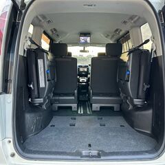 自動車税もコミコミ☆H23セレナHS.Jパッケージ2WD白☆車検取り立て☆内外キレイで装備も充実☆絶好調！の画像