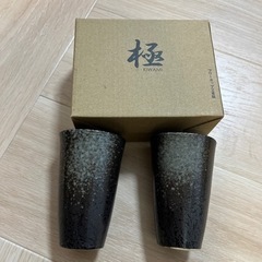 極 フリーカップ 2つ
