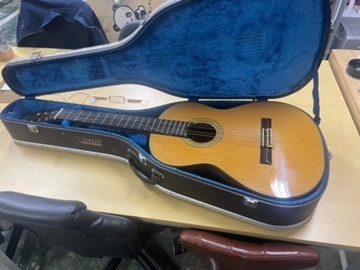 Ryoji Matsuoka/松岡 良治 クラシックギター MODEL NO. 30