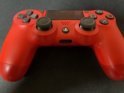 【ジャンク】PS4  DUALSHOCK4