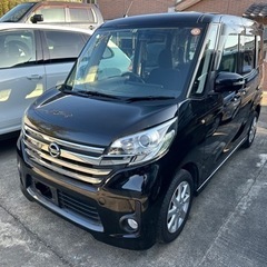 デイズ ルークス ハイウェイスターX 車検2年付き！全て込み35万円！