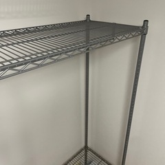 家具 収納家具 スチールラックの画像