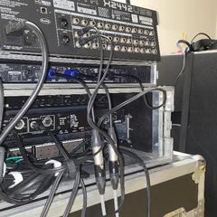 PA 音響オペ　or　音響機材レンタル😊 - 貸したい