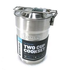 STANLEY スタンレー キャンプクックセット 0.71L ア...