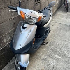 セル✖️キック◎ホーン✖️JOG100 ヤマハ　