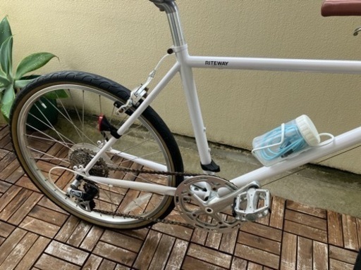 自転車 クロスバイク