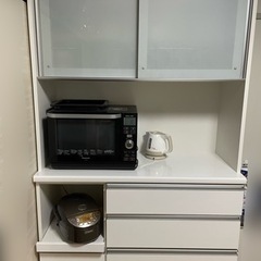 キッチンボード 食器棚 キッチン収納