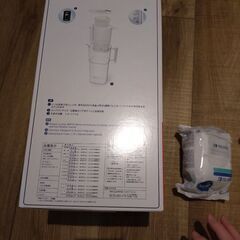 【新品未使用】BRITA 浄水器 カートリッジの画像