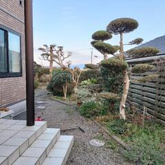 造園工事のお見積りを無料で承ります。 − 鹿児島県