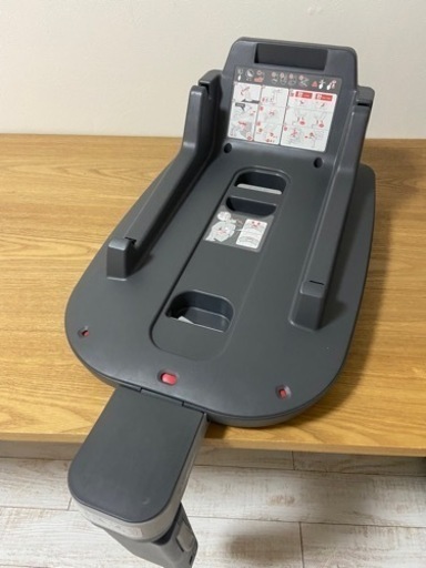 チャイルドシート　新生児　ISOFIX  リーマン　iA01 1027