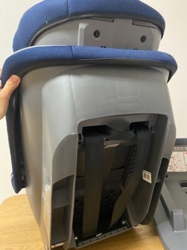 チャイルドシート　新生児　ISOFIX  リーマン　iA01 1027