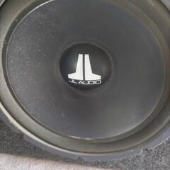 ＪＬ　ＡＵＤＩＯ　ウーハーの画像