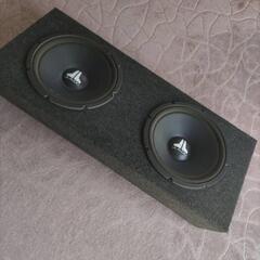 ＪＬ　ＡＵＤＩＯ　ウーハー
