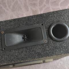 ＪＬ　ＡＵＤＩＯ　ウーハーの画像