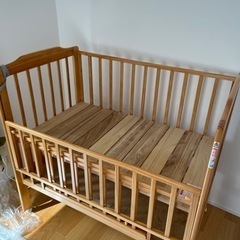 子供用品 ベビー用品 ベビーベッド、家具の画像