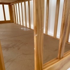 子供用品 ベビー用品 ベビーベッド、家具の画像