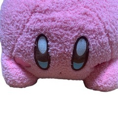 カービィー　ぬいぐるみ　大きめの画像