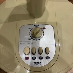 家電 季節、空調家電 扇風機の画像