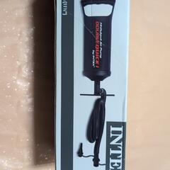 空気入れの画像