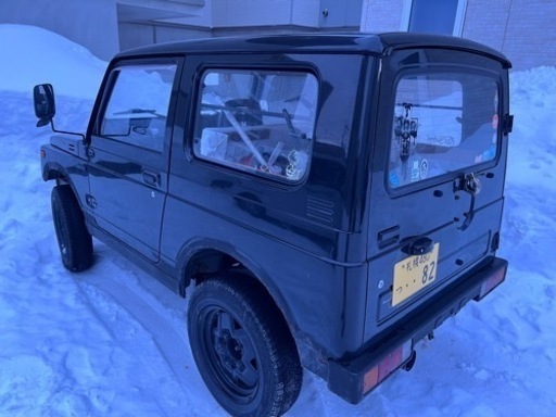 JA11 ジムニー