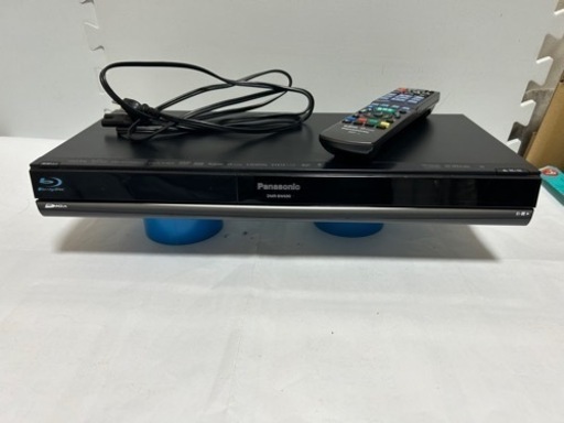 Panasonic ブルーレイ DMR-BW690 動作確認済み