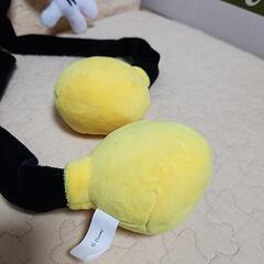 ディズニー  手が動く カチューシャの画像