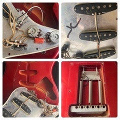 フェンダージャパン　ST62-？　OCRの画像