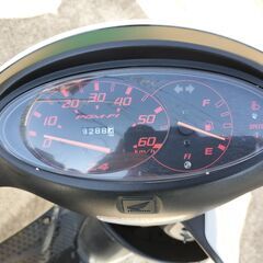 ホンダ　ディオＺ４　格好良くて高燃費の良車！自賠責保険付です。