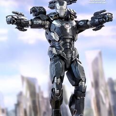 新品未開封 Hot toys (ホットトイズ) DIECAST MMS499-D26