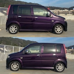 ⭐️コミコミ価格⭐️★車検令和6年6月まで★JB-DET★L152S★4気筒★ターボ★64馬力★ DAIHATSU ムーヴカスタムRS★の画像