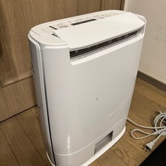 デシカント方式 衣類乾燥除湿機 F-YZSX60