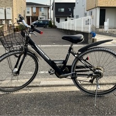 子ども用自転車26インチ