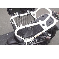 キジマ (kijima) バイク バイクパーツ シートフレームネット グラック ズーマー ノーマル用 の画像