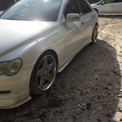 丸車不可　部品単体売り　GRX120  パールホワイト