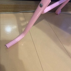 無料　ベビー子供用イス　チェアー　椅子　プリンセス　ディズニーの画像