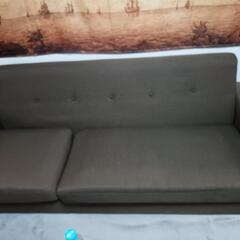 家具 ソファ 3人掛けソファの画像