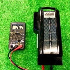 ヤマハ　電動自転車のバッテリー　8.7Ahの画像