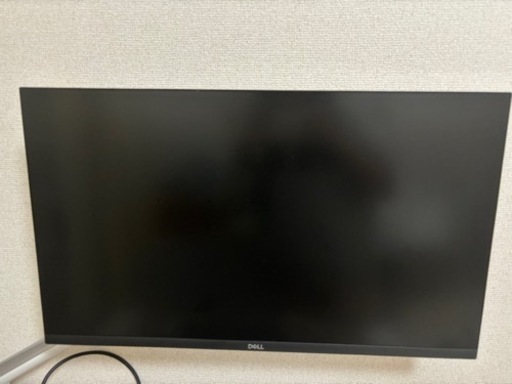 デルDell S2721D 27インチモニター 内臓スピーカー付きモデル