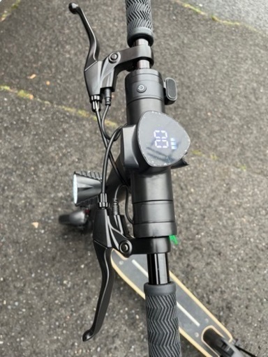 電動スクーター　　キックボード　急ぎです