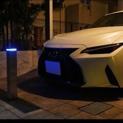 お客様の愛車を盗難から守りますの画像