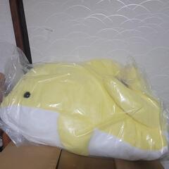 イルカぬいぐるみ　イエローの画像
