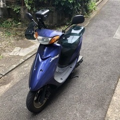 バイク スズキ