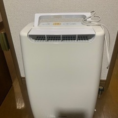 衣類乾燥機除湿機　空気清浄機　アイリスオーヤマ　フィルター新品の画像