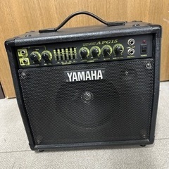 YAMAHA アンプ  25W