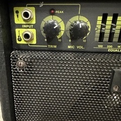 YAMAHA アンプ  25Wの画像