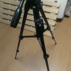 リモコン付き三脚の画像